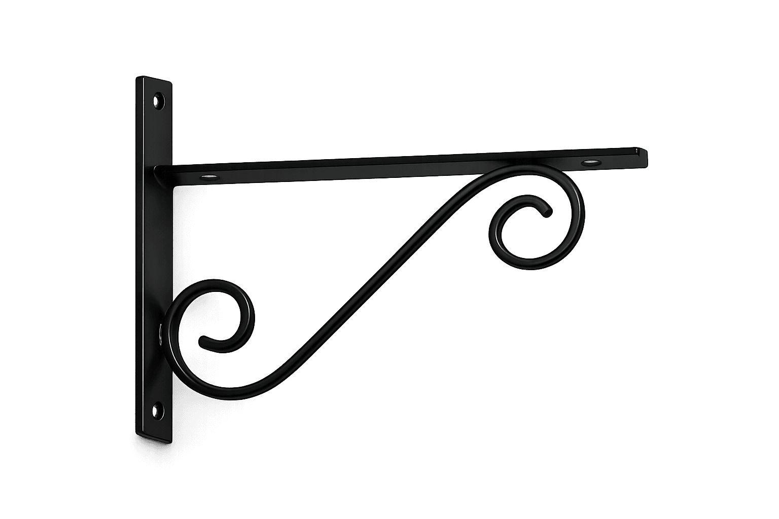 Decorativo 384 Fortfix na cor preta