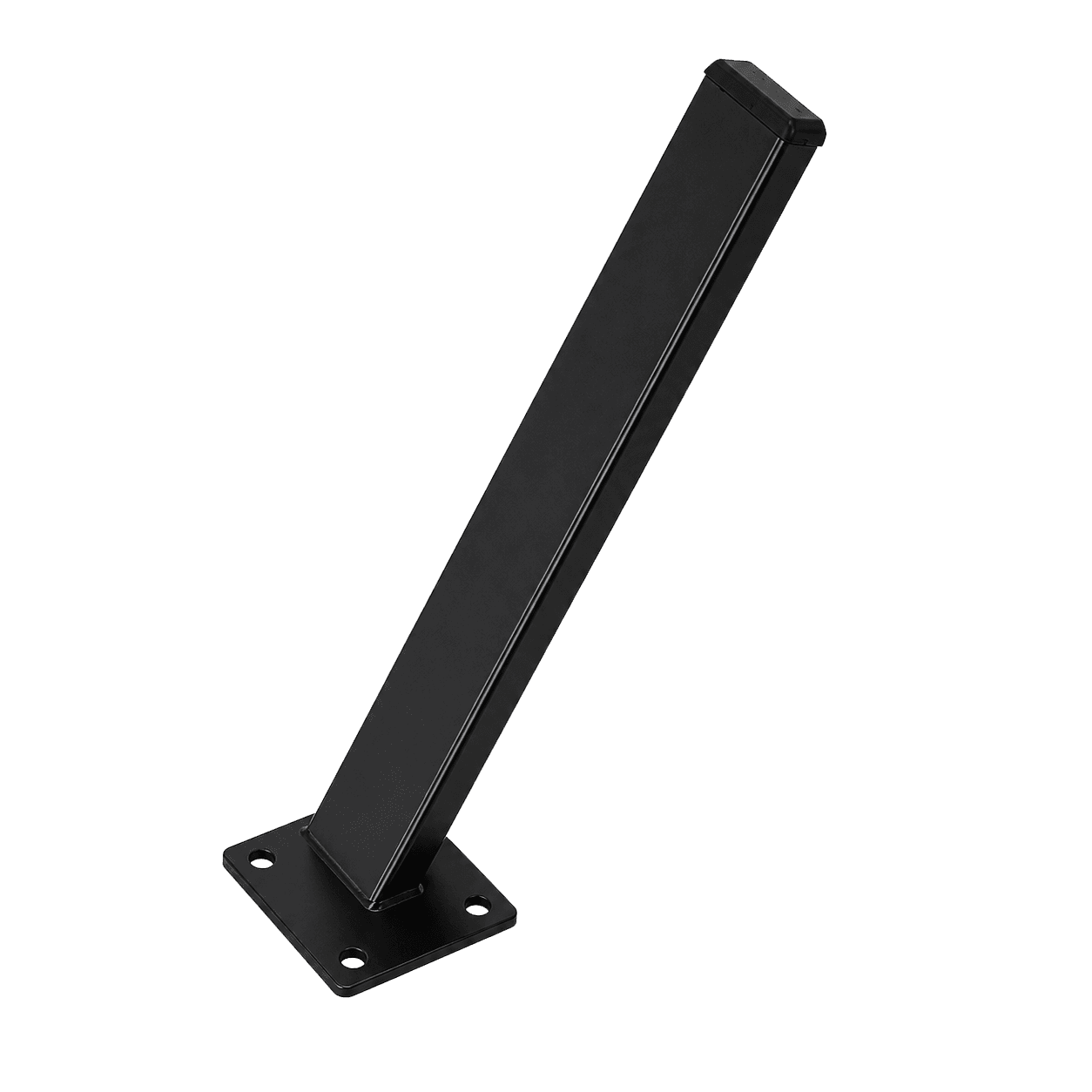 Suporte para bancada de parafusar Fortfix na cor preta